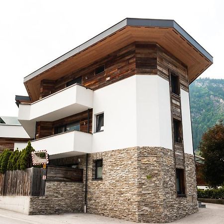 Appartement Perauer Mayrhofen Extérieur photo