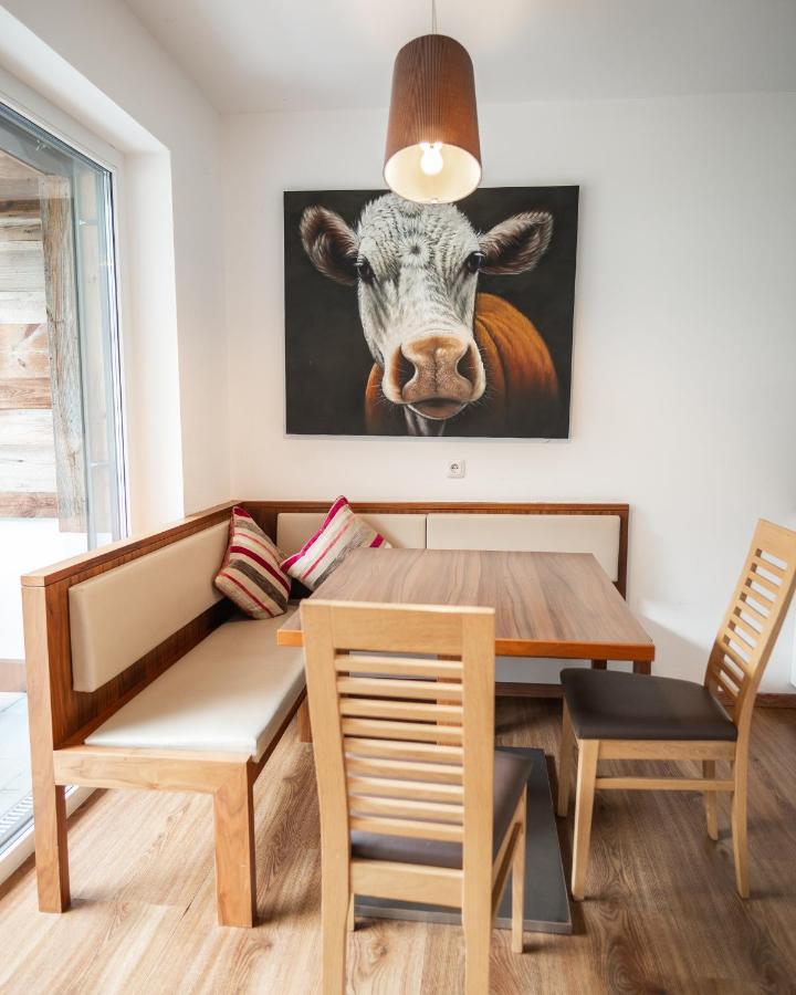 Appartement Perauer Mayrhofen Extérieur photo
