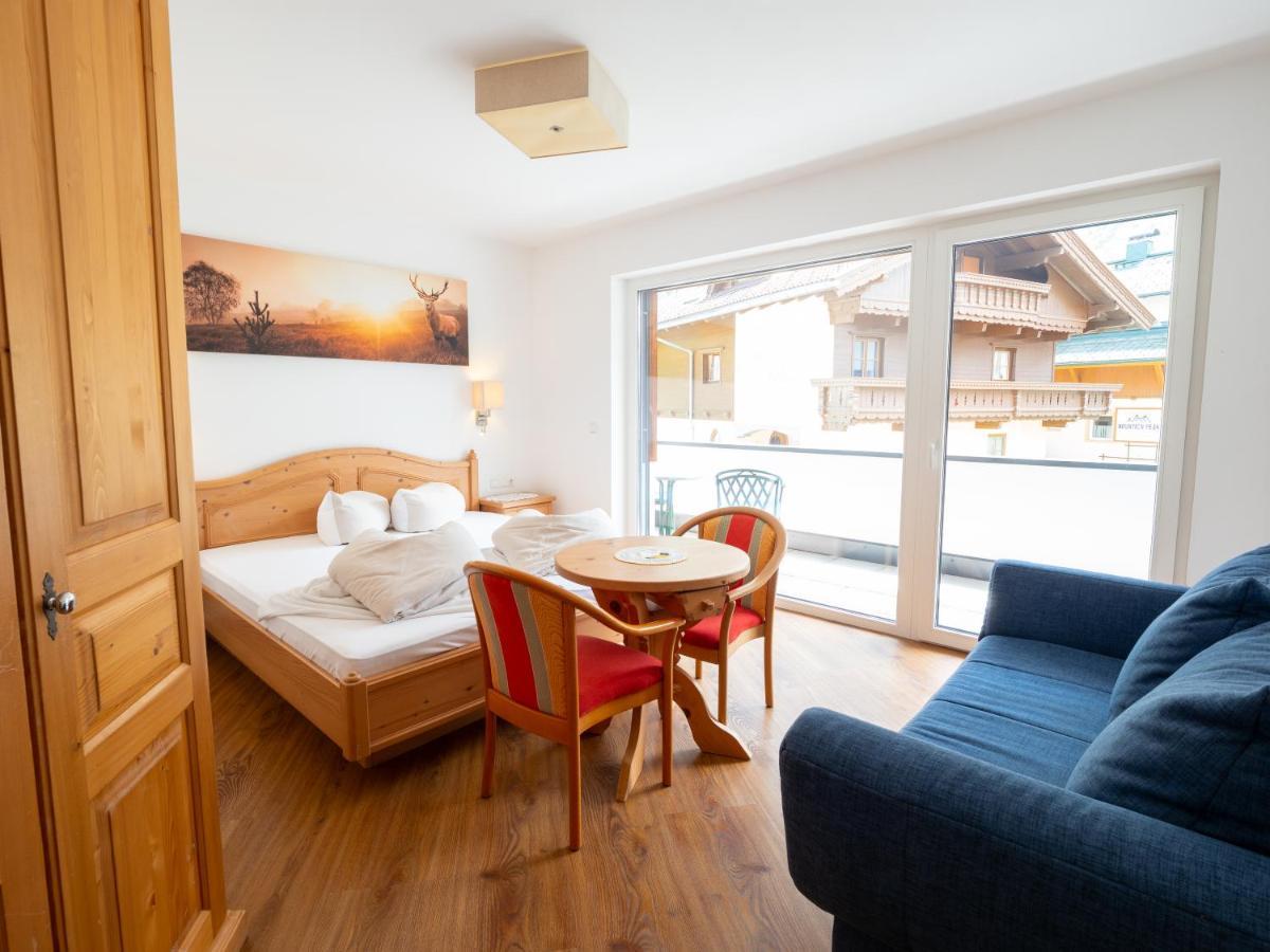 Appartement Perauer Mayrhofen Extérieur photo