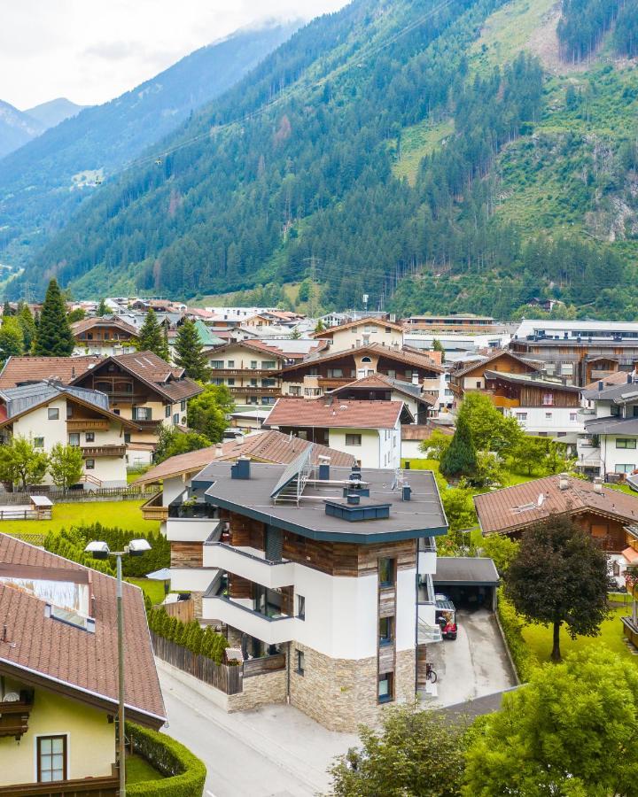 Appartement Perauer Mayrhofen Extérieur photo