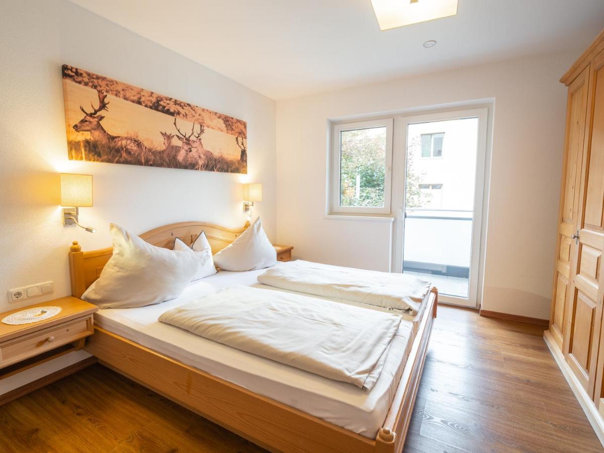 Appartement Perauer Mayrhofen Extérieur photo