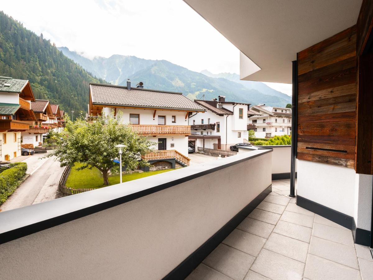 Appartement Perauer Mayrhofen Extérieur photo