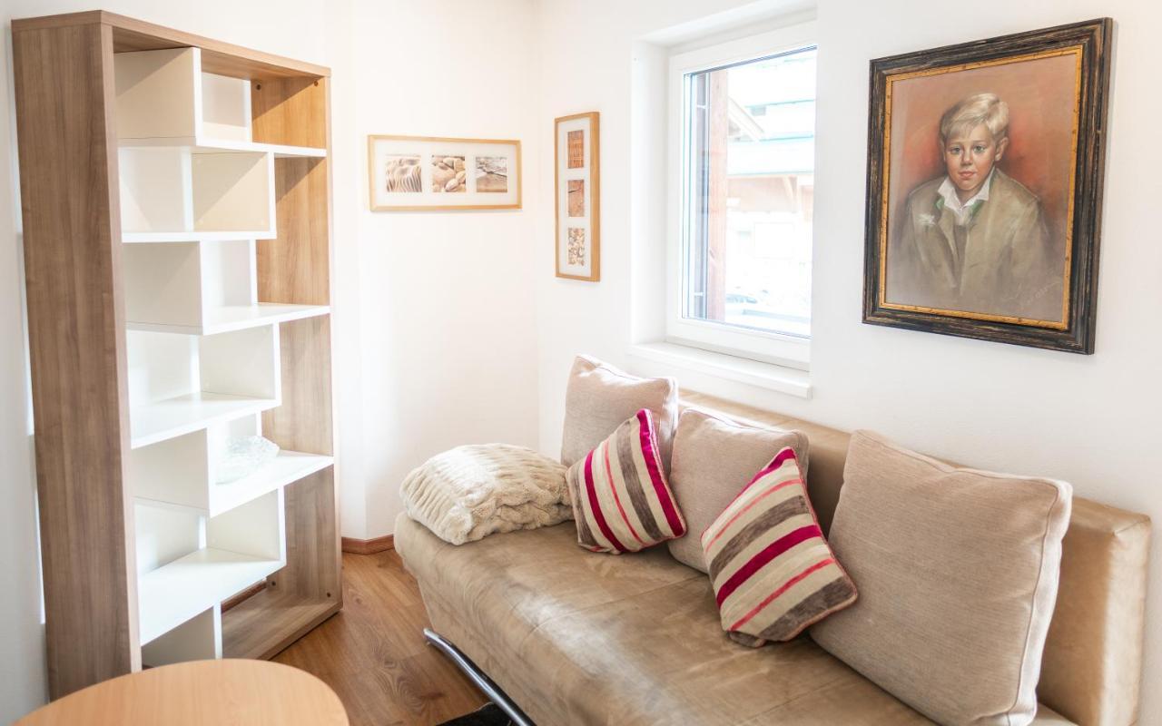 Appartement Perauer Mayrhofen Extérieur photo