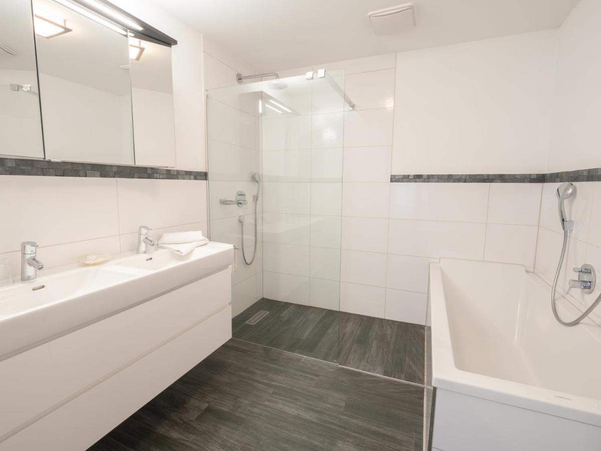 Appartement Perauer Mayrhofen Extérieur photo