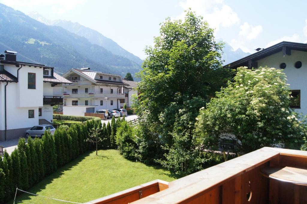 Appartement Perauer Mayrhofen Chambre photo