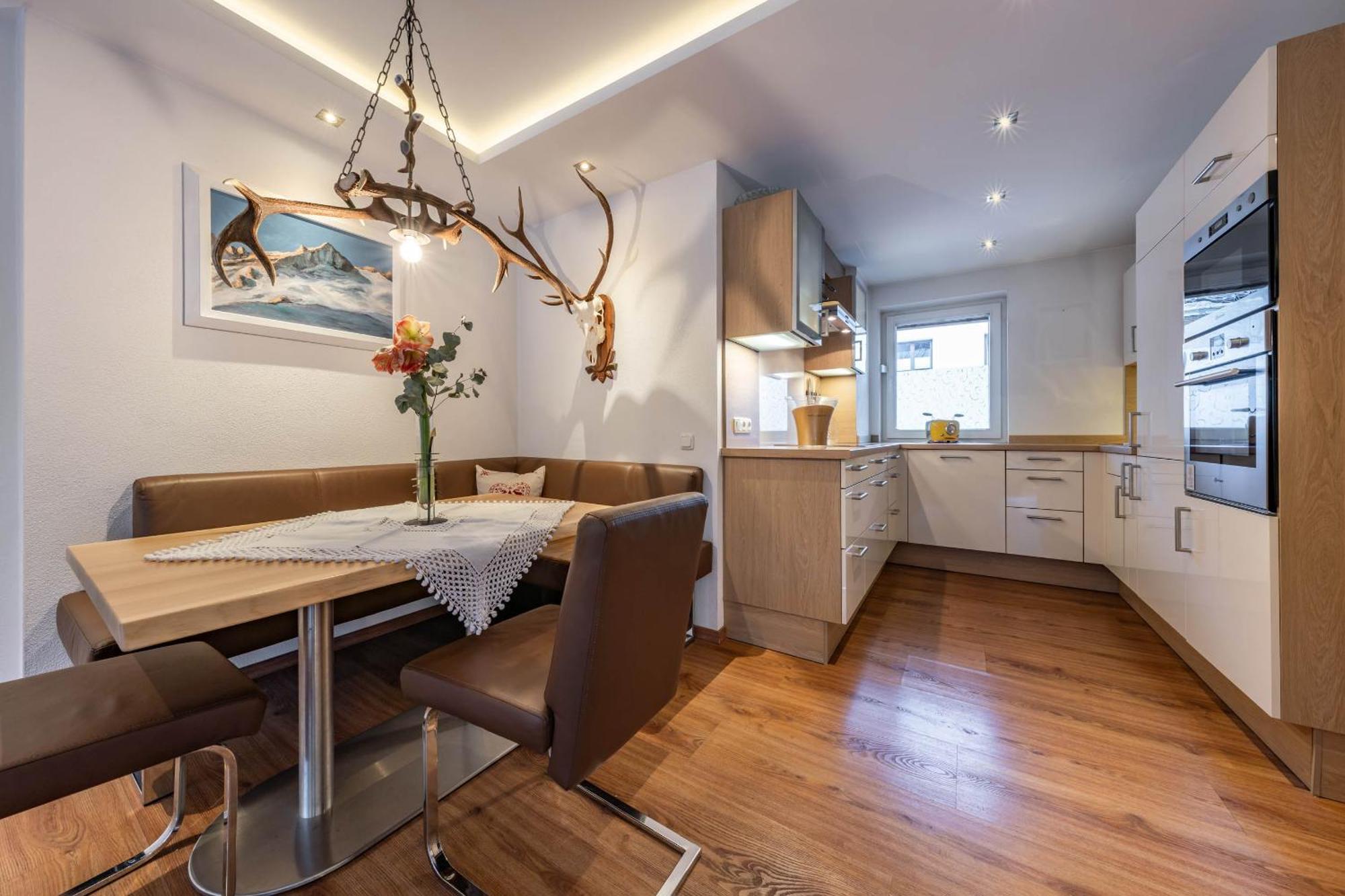 Appartement Perauer Mayrhofen Extérieur photo