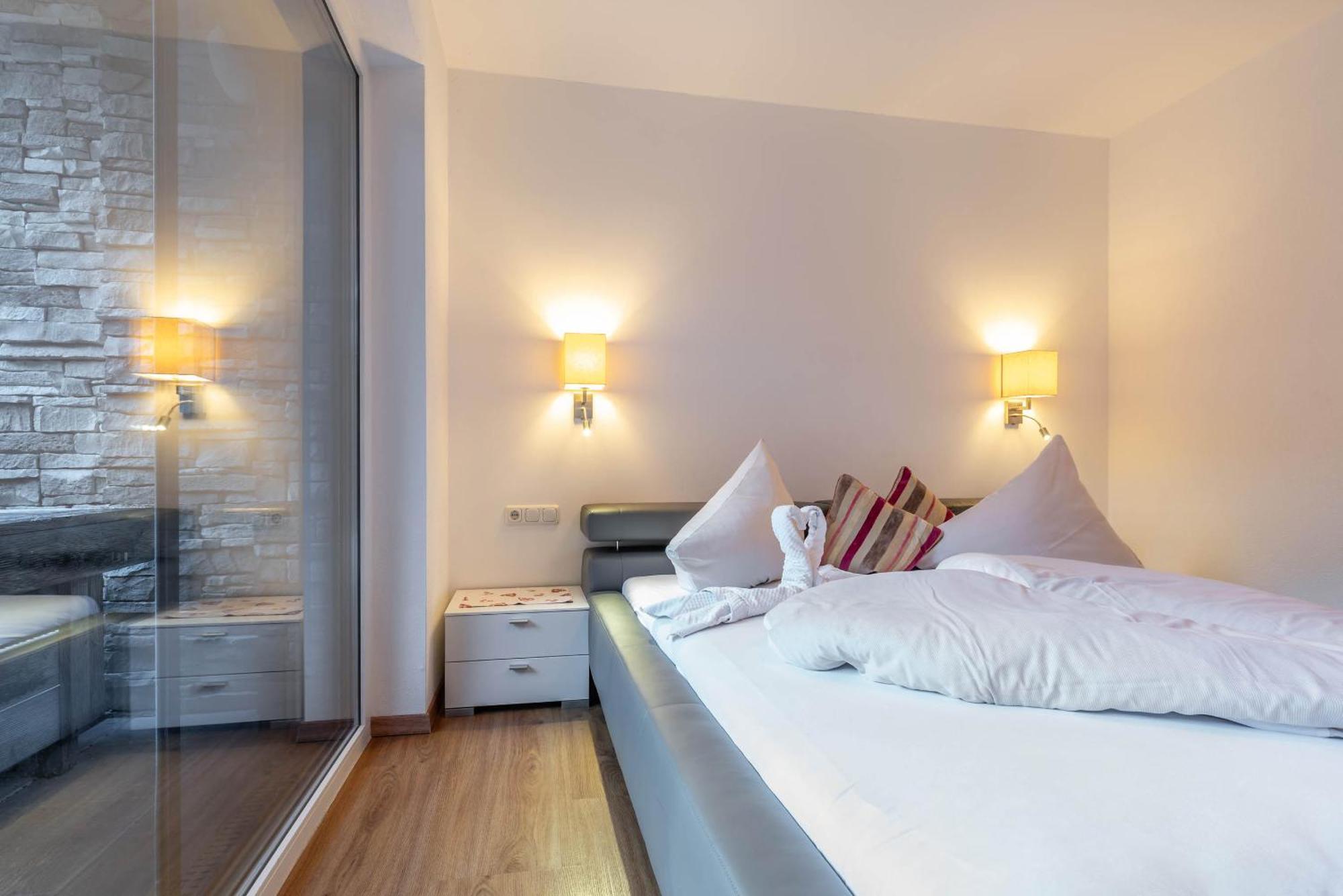 Appartement Perauer Mayrhofen Extérieur photo