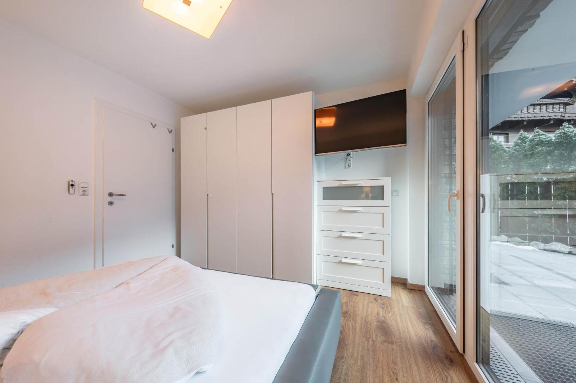 Appartement Perauer Mayrhofen Extérieur photo