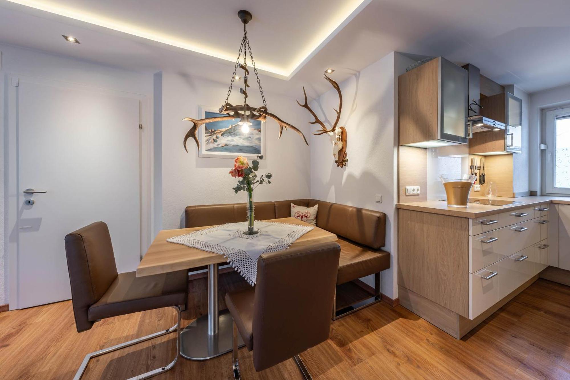 Appartement Perauer Mayrhofen Extérieur photo