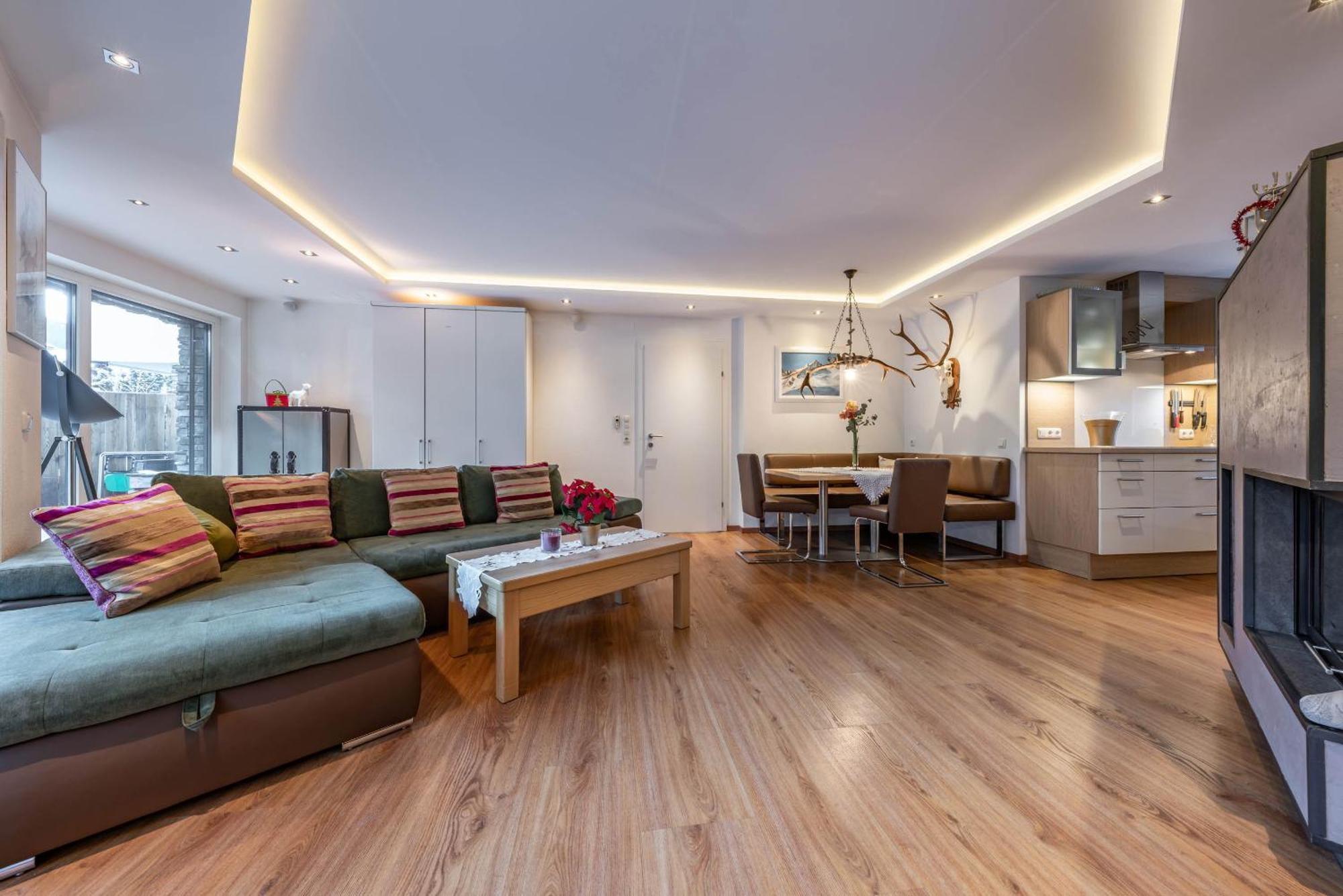 Appartement Perauer Mayrhofen Extérieur photo