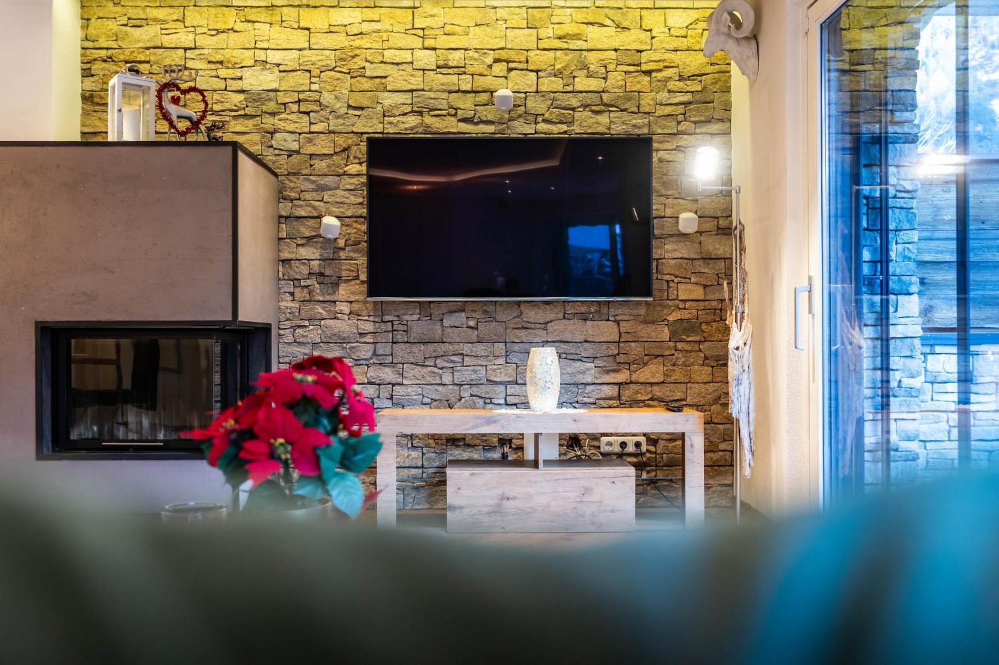 Appartement Perauer Mayrhofen Extérieur photo
