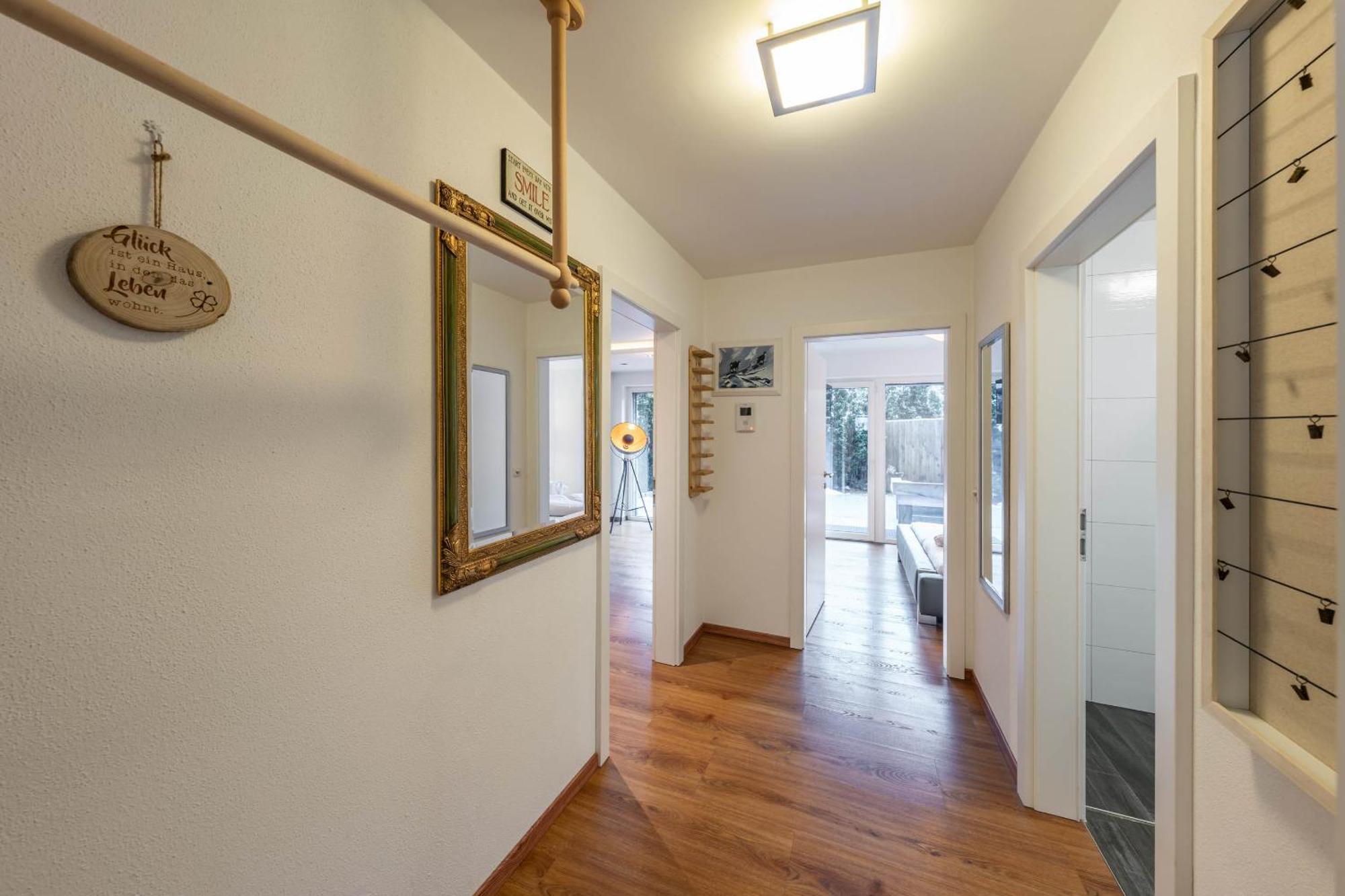 Appartement Perauer Mayrhofen Extérieur photo
