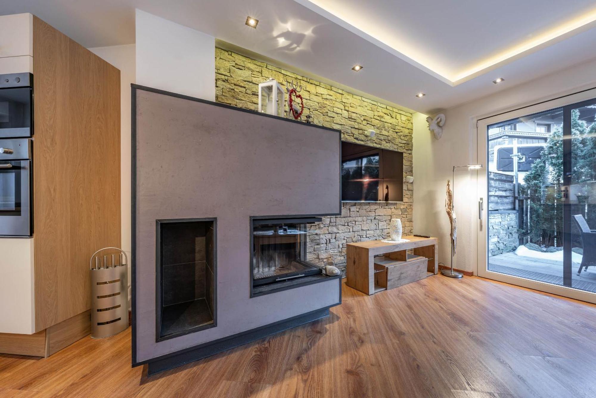 Appartement Perauer Mayrhofen Extérieur photo