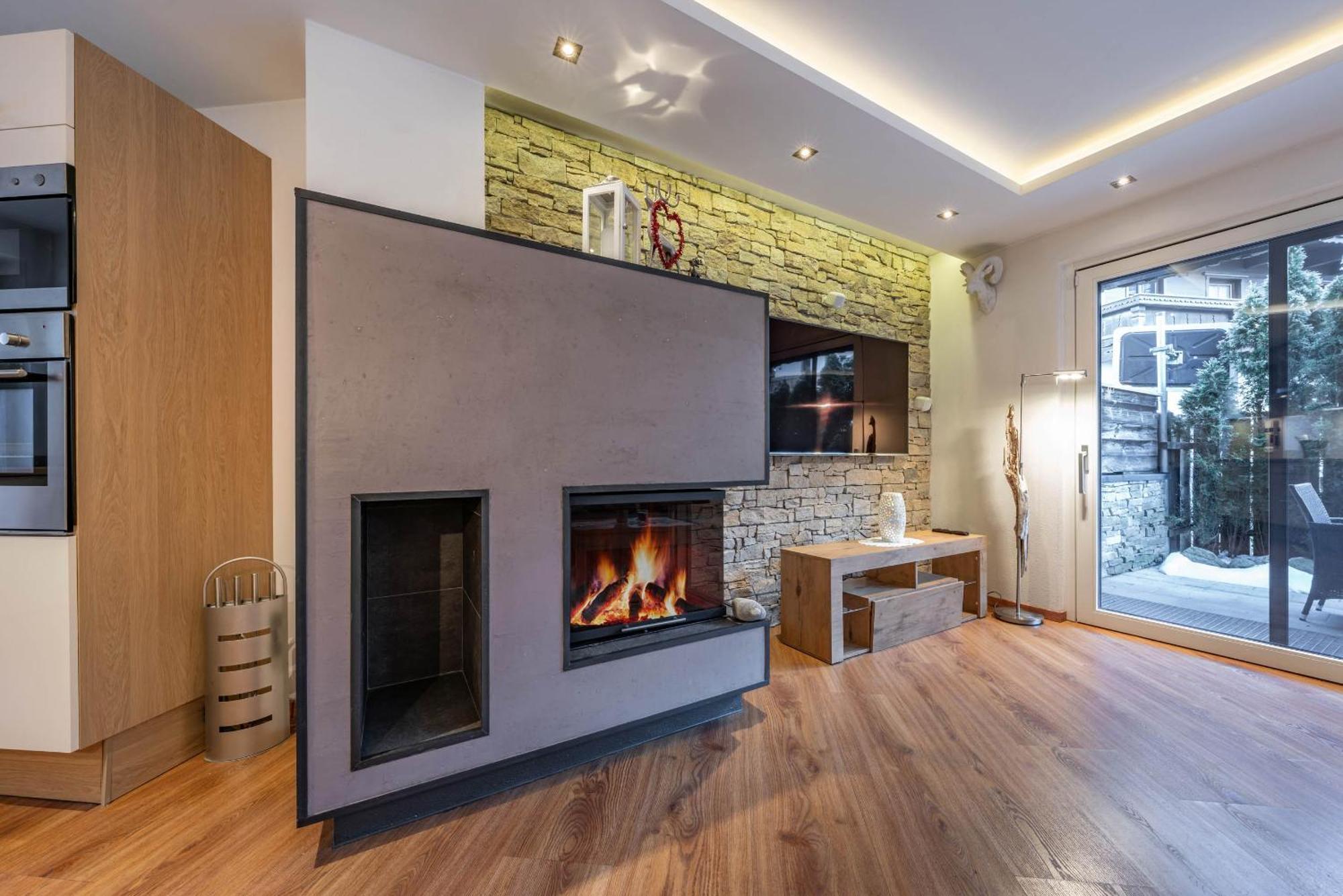 Appartement Perauer Mayrhofen Extérieur photo