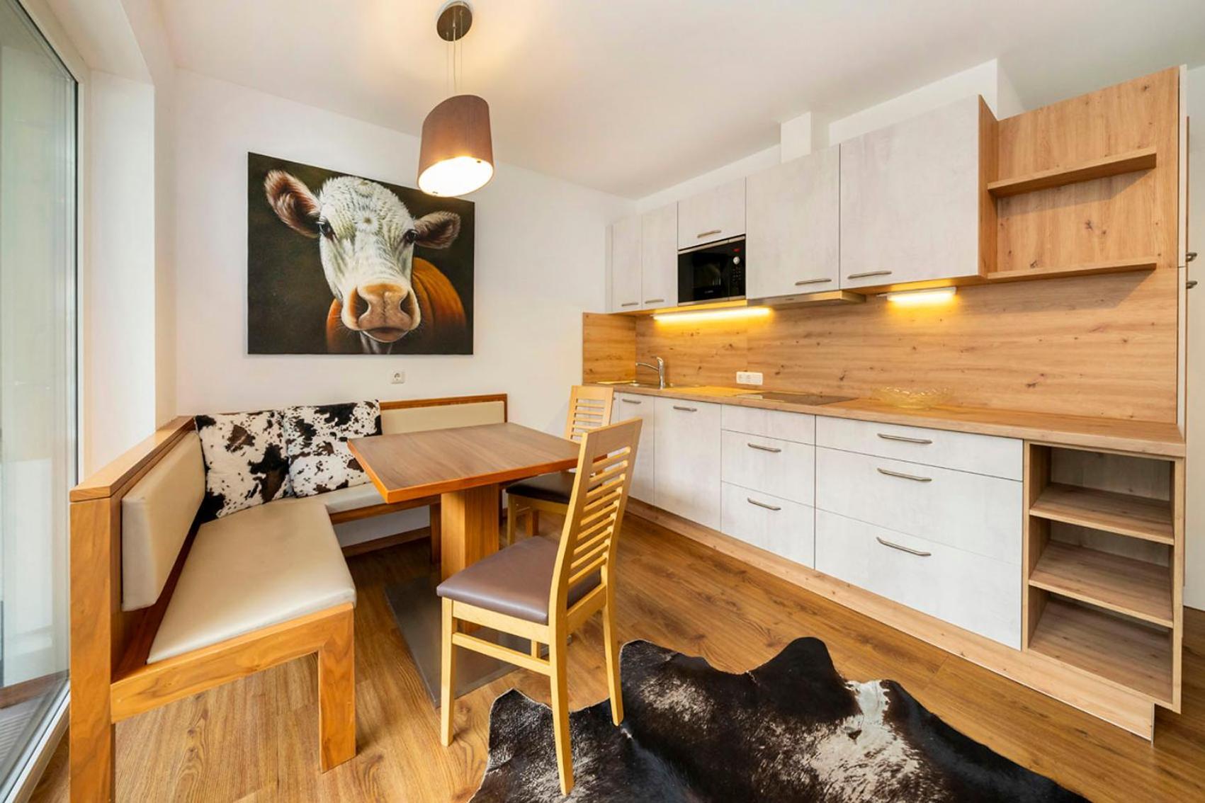 Appartement Perauer Mayrhofen Extérieur photo