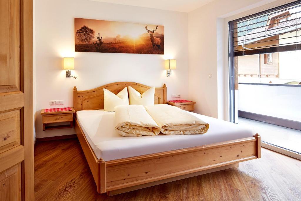Appartement Perauer Mayrhofen Chambre photo